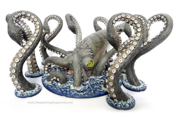 Kraken 6 at