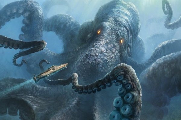 Kraken домен