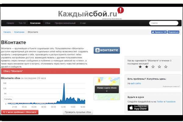 Kraken рабочий